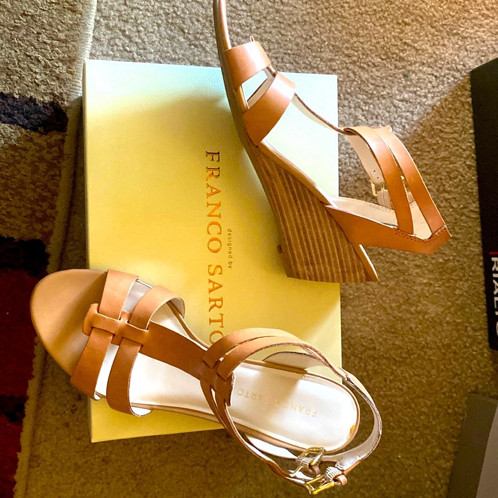Never worn